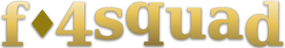 fo4squad logo